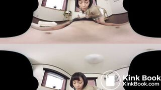 Japanese VR scat 0pvr007