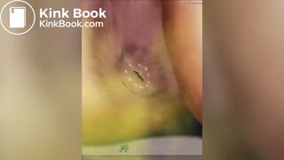 giantess commander fart and shit on her tiny soldier