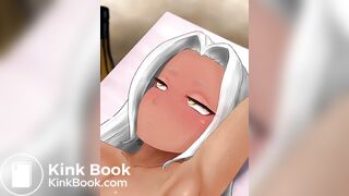 giantess commander fart and shit on her tiny soldier