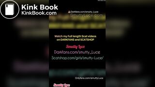 She unleashes thunderous DIARRHEA splashes - video 2