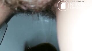 Another ex frontview toilet poop 8