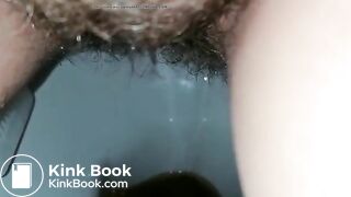 Another ex frontview toilet poop 8