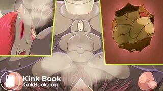 Pokémon Zoroark Enema Hyperscat