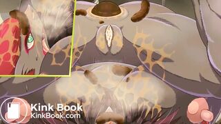 Pokémon Zoroark Enema Hyperscat