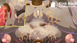 Pokémon Zoroark Enema Hyperscat