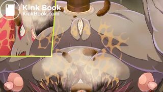 Pokémon Zoroark Enema Hyperscat