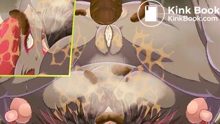 Pokémon Zoroark Enema Hyperscat