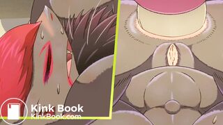 Pokémon Zoroark Enema Hyperscat