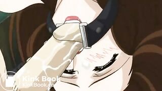 Girl poop hentai [WARNING] - video 2
