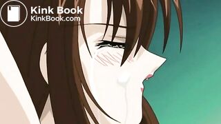 Girl poop hentai [WARNING] - video 2