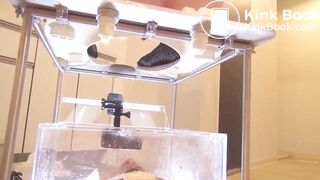 JAPANESE HUMAN TOILET SLAVE 18-8