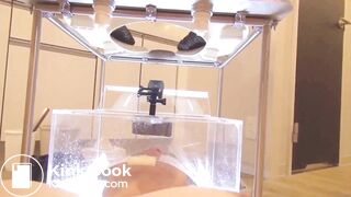 JAPANESE HUMAN TOILET SLAVE 18-8