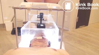 JAPANESE HUMAN TOILET SLAVE 18-8