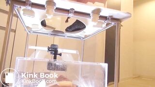 JAPANESE HUMAN TOILET SLAVE 18-8