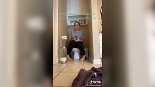 Woman with diarrhea - video 2