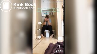 Woman with diarrhea - video 2