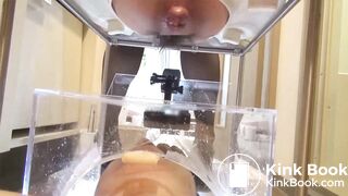 JAPANESE HUMAN TOILET SLAVE 18-9