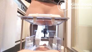 JAPANESE HUMAN TOILET SLAVE 18-9