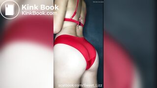 Panty poop - video 241