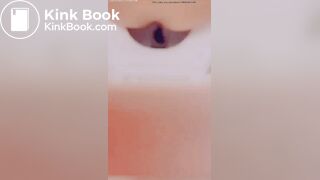 Late night toilet plops