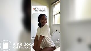 tiktok toilet fart