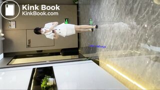 cute girl poop - video 9