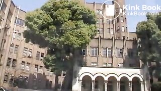 Japanese Ladies Toilet Accident - video 9