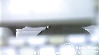 Japanese GIrl ShitHerself Badly