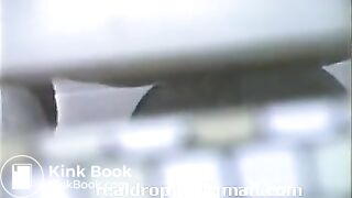 Japanese GIrl ShitHerself Badly