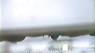 Japanese GIrl ShitHerself Badly