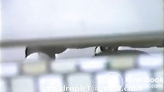 Japanese GIrl ShitHerself Badly