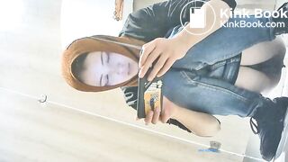 HD1080 Uncensored Asian Pooping pt.1