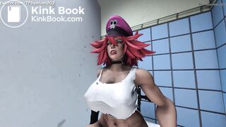 (Quickie) Poison Explosion