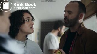 Desperate diarrhea during conversation