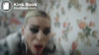 Desperate diarrhea during conversation