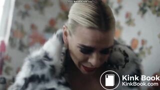 Desperate diarrhea during conversation