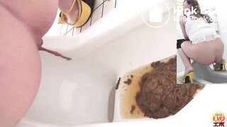 Yellow Shoes incredible shitting