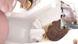 Yellow Shoes incredible shitting