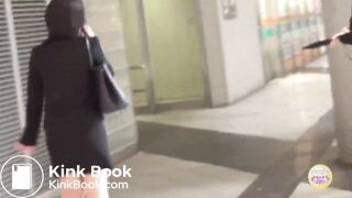 Japanese Office Ladies Poop Voyeur - video 17