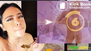 Ultrawide Scat Poppers