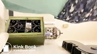 Granny Prolapse shit 1