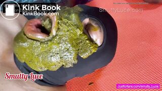 NOTORIOUS SCAT SLUT PLEASING A LUCKY MAN pt4