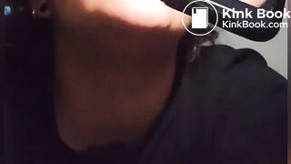 Sucking Shit straight from the source and swallowing