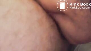 Sucking Shit straight from the source and swallowing
