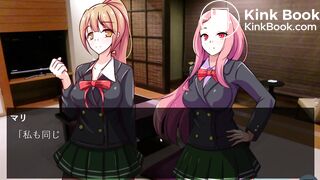 Monshin4 Ayano constipation end