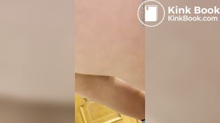 Pooping girl - video 109
