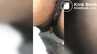 Diarrhea explosion - video 19