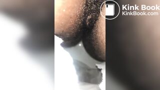 Diarrhea explosion - video 19