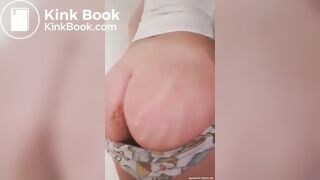 cute pantypoop - video 2