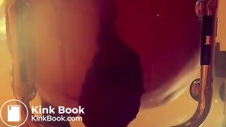 Authentic black caviar dark scat